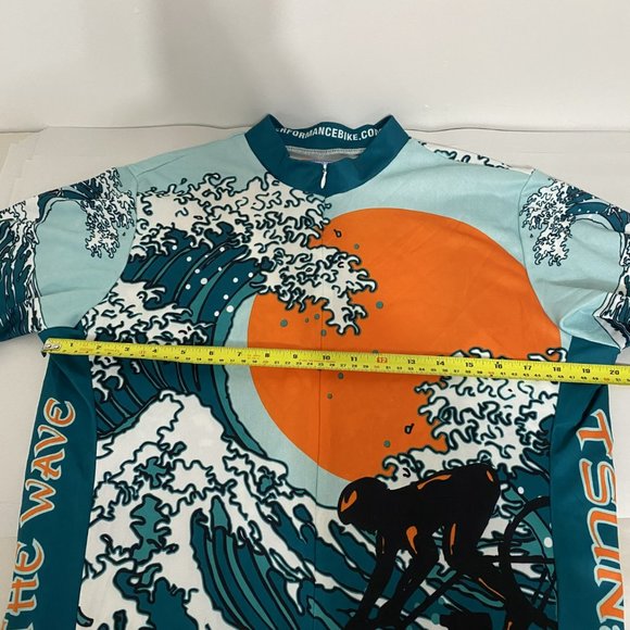 Performance Bike Cycling Jersey Women's size Large - Picture 11 of 13